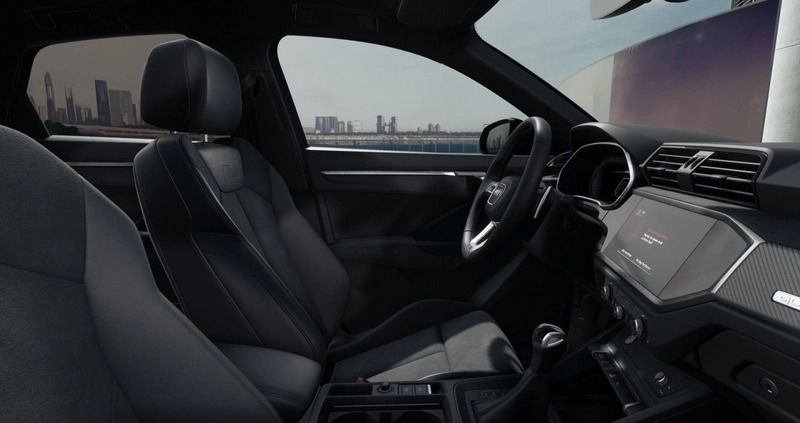 Audi RS Q3 cena 333300 przebieg: , rok produkcji 2024 z Wojcieszów małe 67